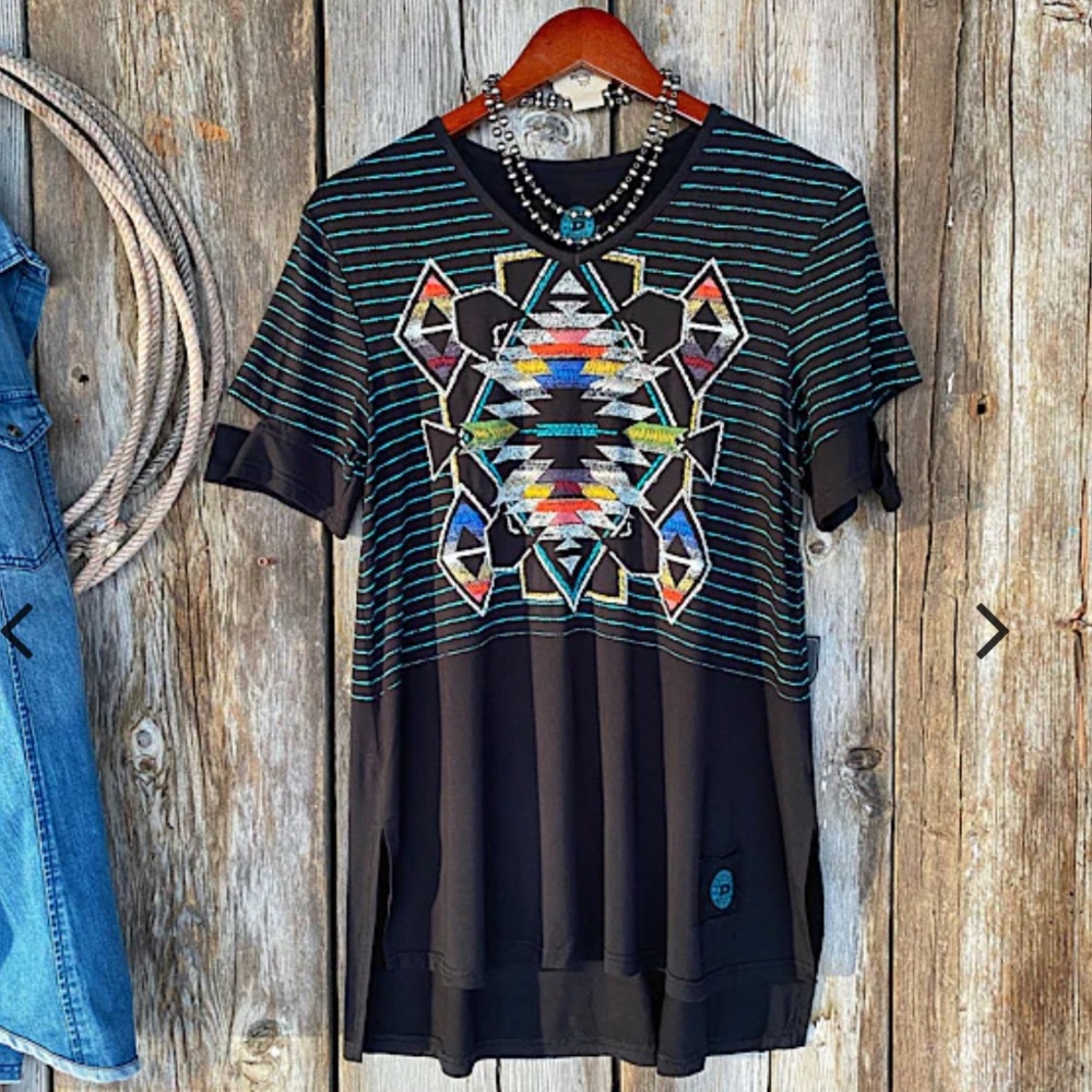 BNWT Double D Ranch Blouse